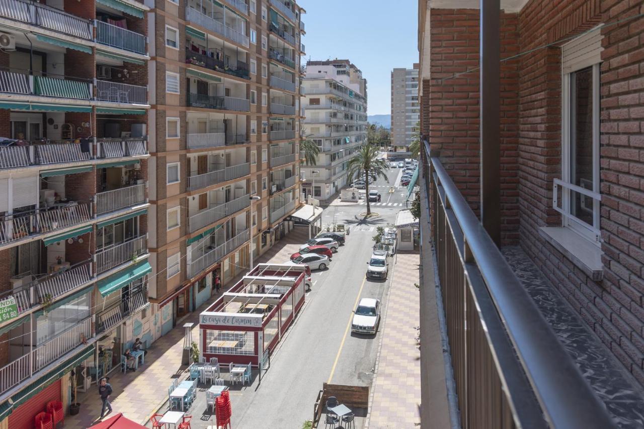 Appartement Belgica, Esc-2, 4-8 à Cullera Extérieur photo