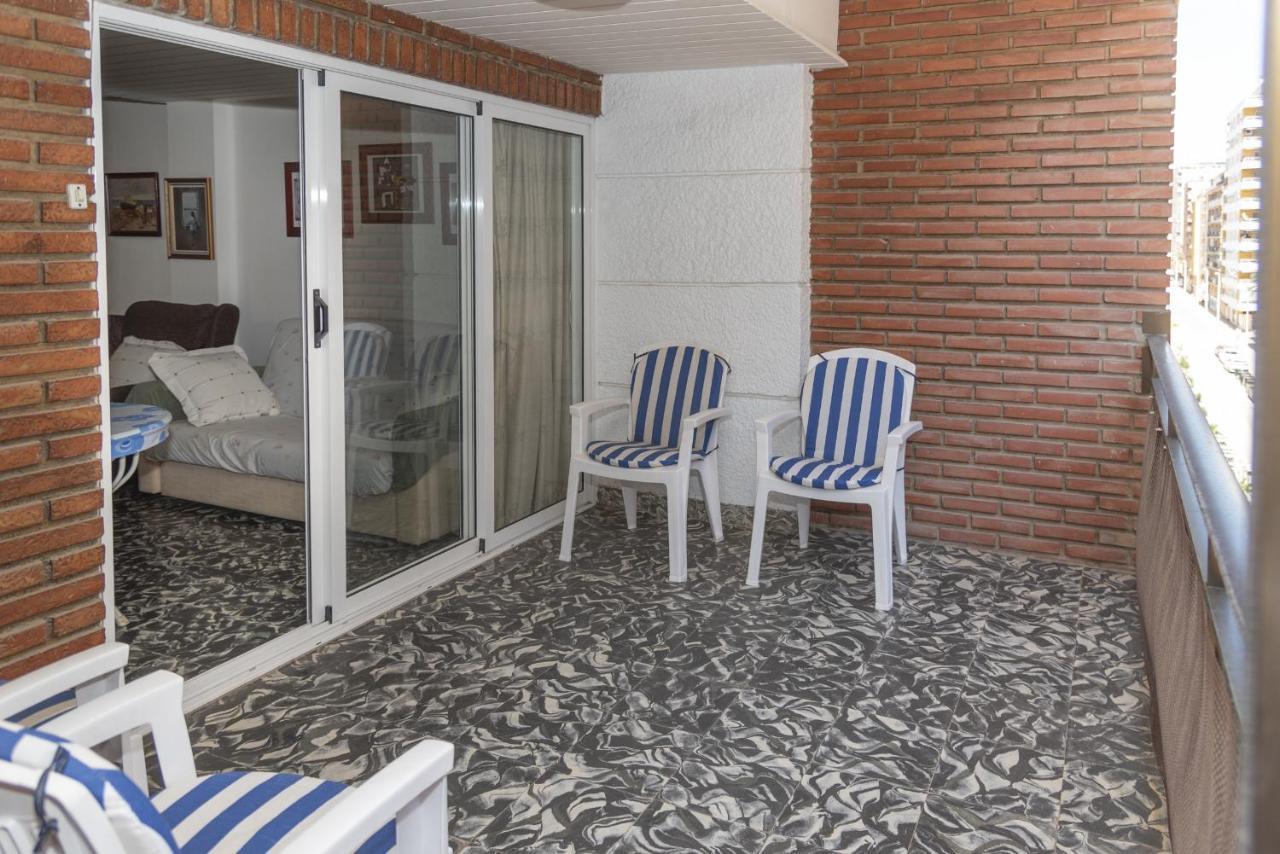 Appartement Belgica, Esc-2, 4-8 à Cullera Extérieur photo