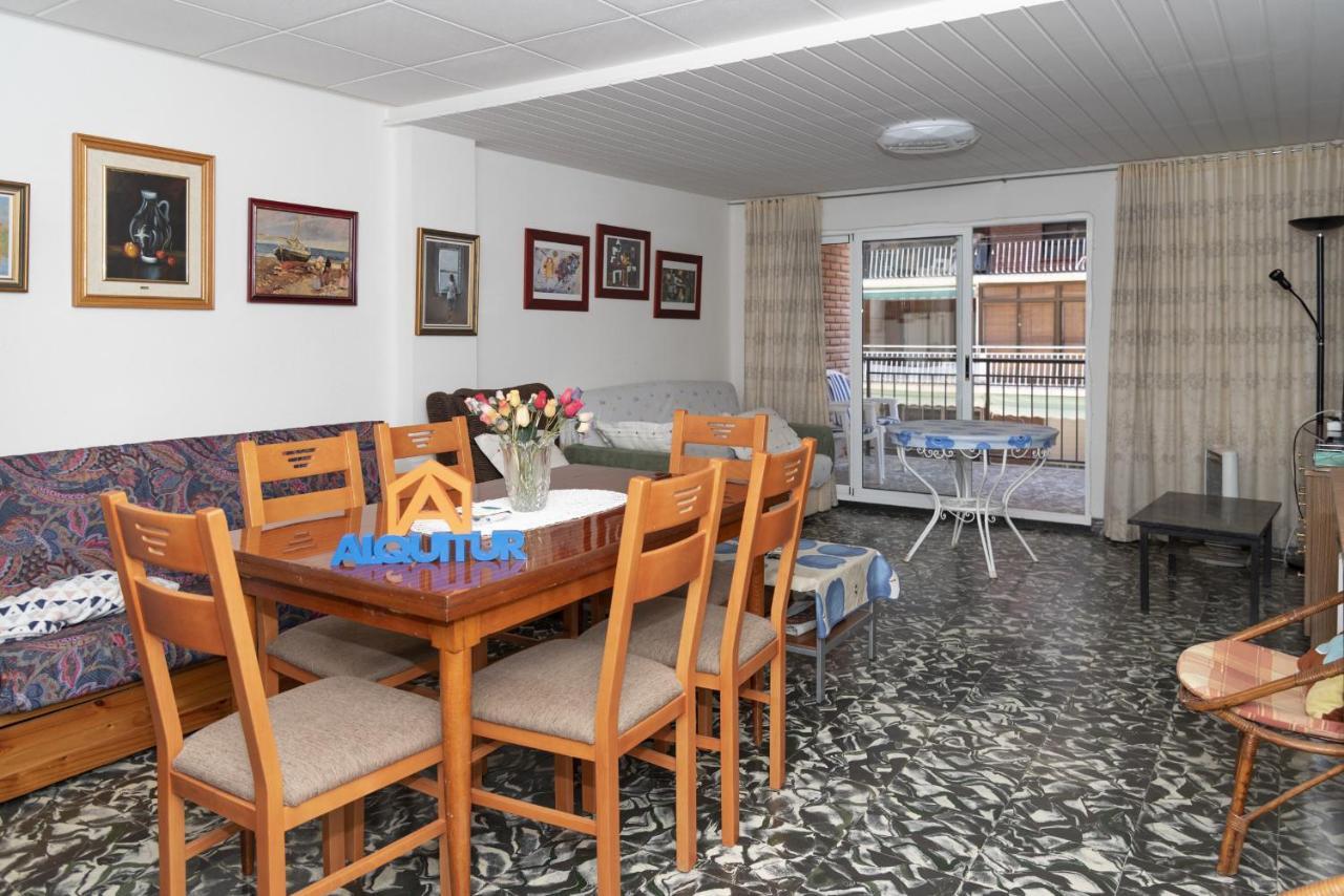 Appartement Belgica, Esc-2, 4-8 à Cullera Extérieur photo