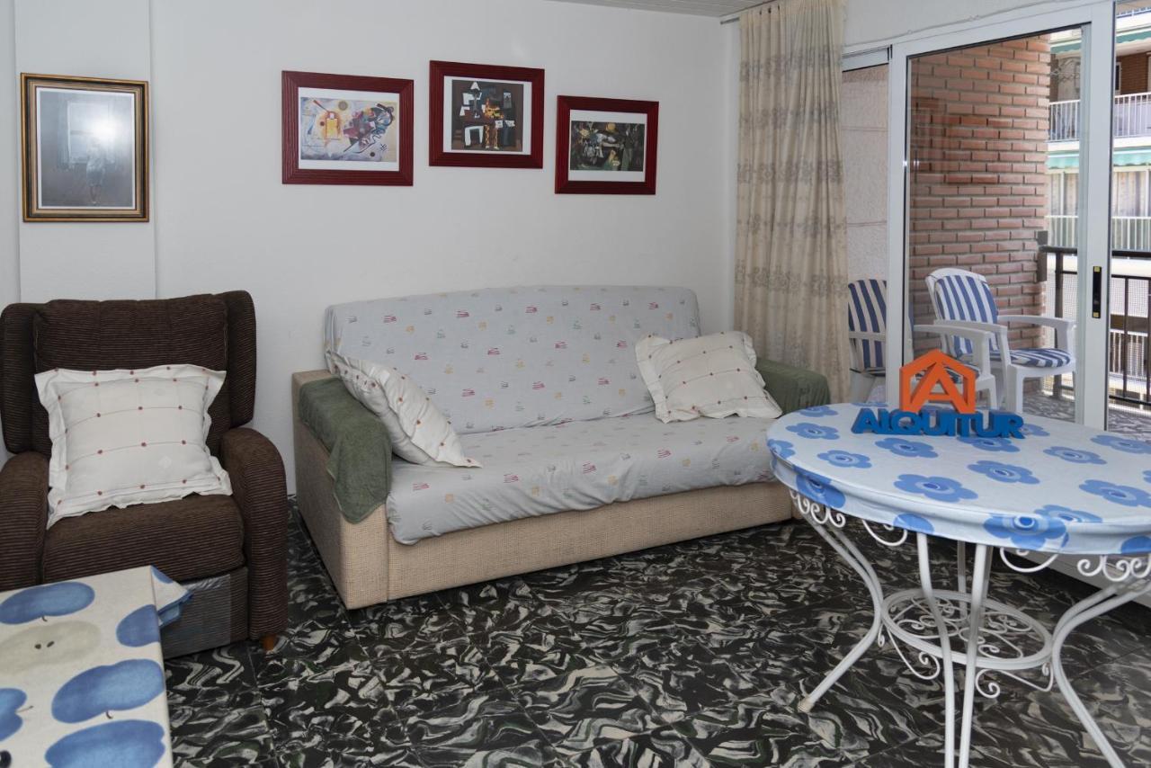 Appartement Belgica, Esc-2, 4-8 à Cullera Extérieur photo