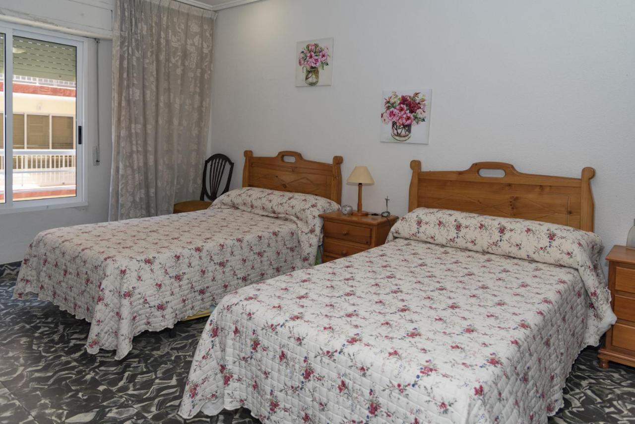 Appartement Belgica, Esc-2, 4-8 à Cullera Extérieur photo