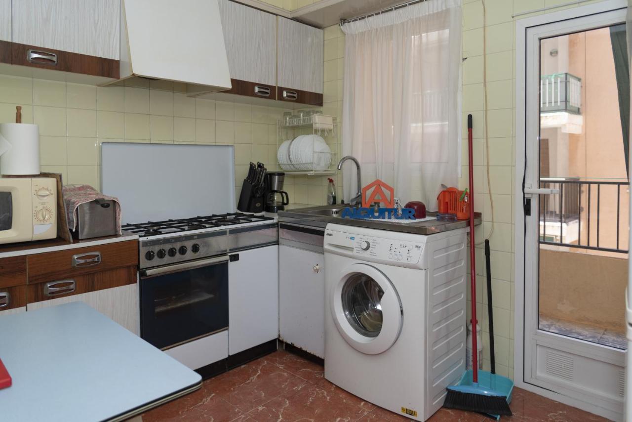 Appartement Belgica, Esc-2, 4-8 à Cullera Extérieur photo