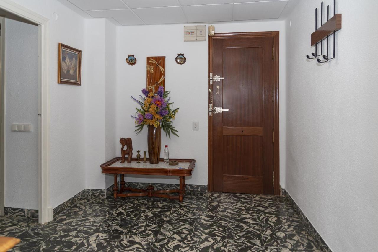 Appartement Belgica, Esc-2, 4-8 à Cullera Extérieur photo