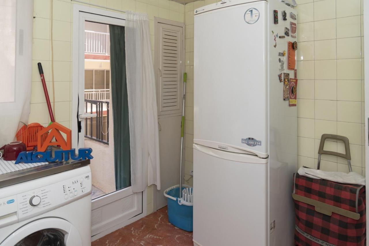 Appartement Belgica, Esc-2, 4-8 à Cullera Extérieur photo